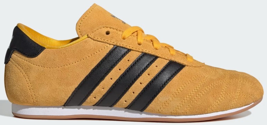Size 8 - adidas Taekwondo Lace Crew Yellow W for sale online | eBay