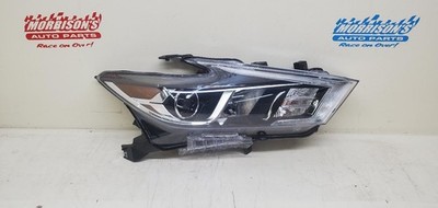 Passenger Right Headlight Halogen Fits 16-18 MAXIMA 1937493