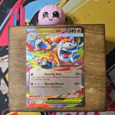Pokémon TCG Mega Camerupt EX 022/132 Mega Evolution Ultra Rare