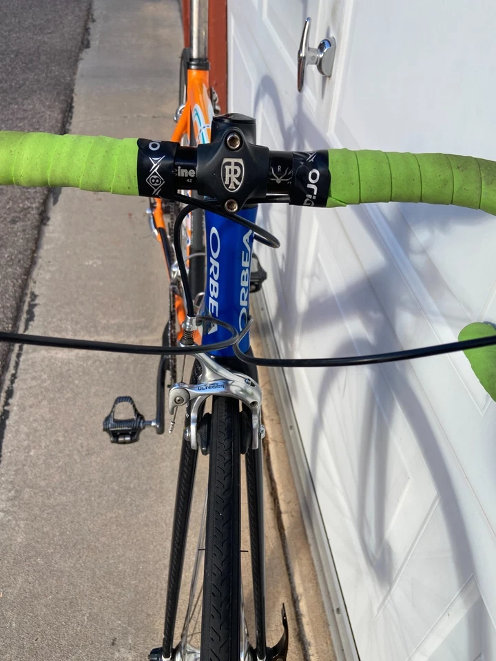 ORBEA ARIN DURA ACE Bicycle 2006 19" - Image 3 of 4