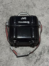 JVC GR-C7U Video Movie HARD CASE ONLY w/ Keys - NO CAMERA