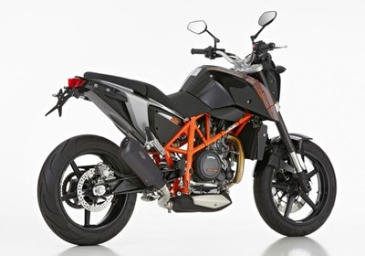 SHARK DSX-10 Auspuff Short schwarz-matt EG-BE passt für KTM 690 Duke(12-15)