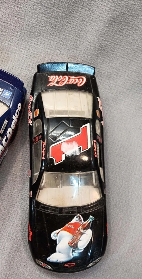 Литой автомобиль Brookfield Dale Earnhardt Jr #1 NASCAR Coca-Cola 1995 1:24 - Изображение 4 из 4