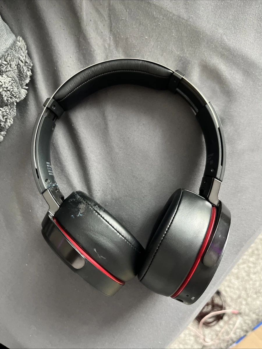 Sony MDR-XB950B1 Red Headphones for Sale | Shop New & Used