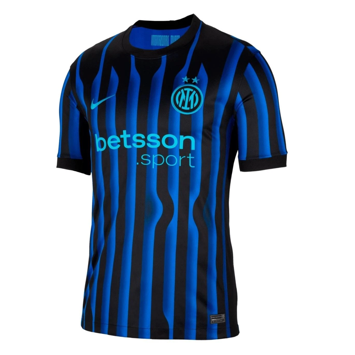 Nike Inter Milan 2025/26 Home Soccer Jersey Dri-Fit HJ4591-439