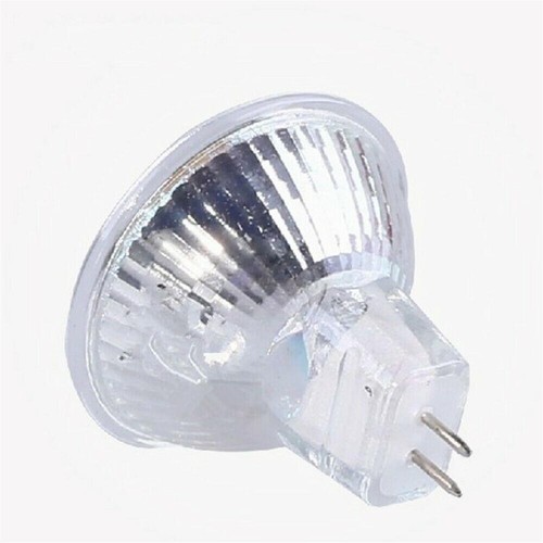 Outdoor Reflector Light Lamps Halogen Bulbs MR11 Lamps Replace Spotlight Bulbs - Picture 10 of 12