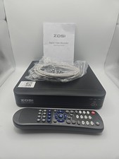 Zosi 8Ch Network Digital Video Recorder W/1TB...