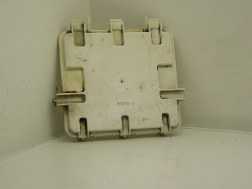 Audi A3 8L motor ecu box wasserdeckel deckel 1J0941365B