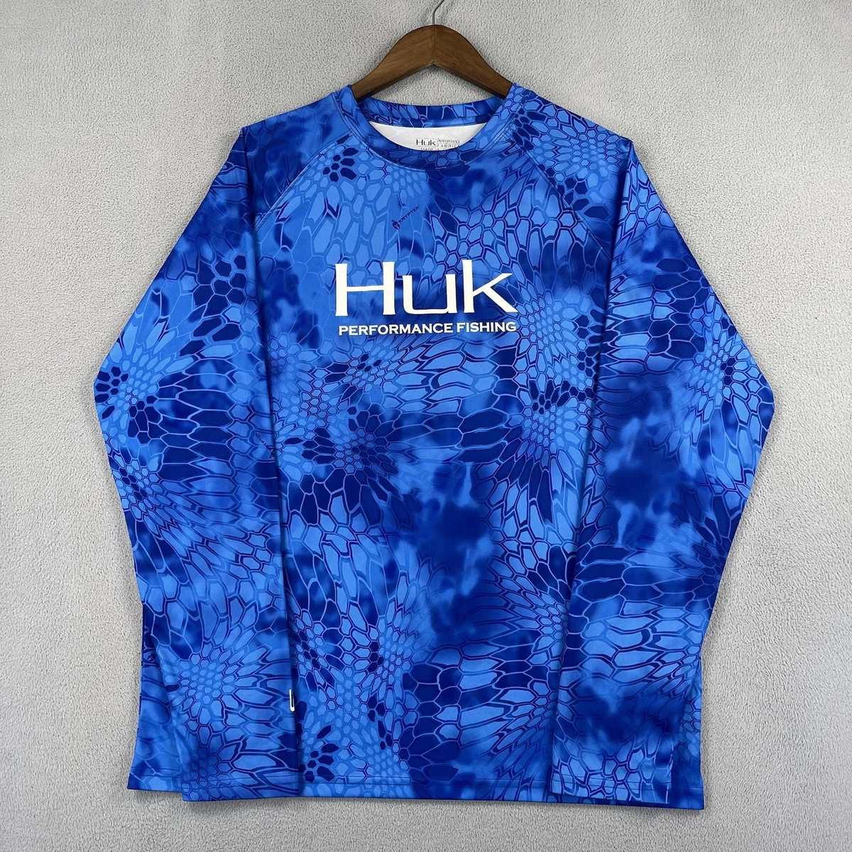 Huk Fishing Shirts & Tops for sale | eBay