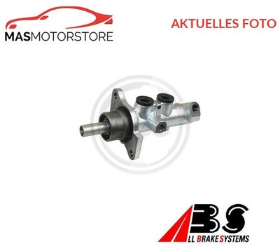 BREMSE HAUPTBREMSZYLINDER ABS 51201 P NEU OE QUALITÄT