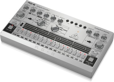 BEHRINGER RD-6-SR rhythm machine Behringer