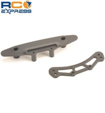 Schumacher Racing Front Bumper Mouldings - Mi8 SCHU8316