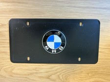 Bmw Plate Bmw Plate