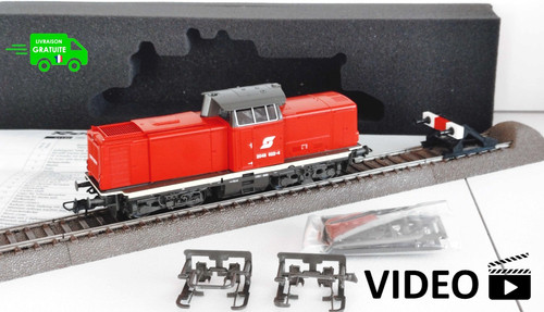 Locomotora diésel ROCO 52260 HO RH 2048 ÖBB Ep. V 1/87 1:87 | Condition: Occasion