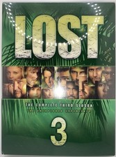Lost: The Complete Third Season - The Unexplored Experience Like New