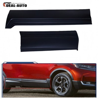 Front Rear Right Passenger Side Door Lower Molding Garnish For Honda CR-V 17-22