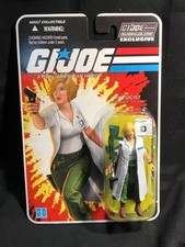 G.I.Joe Collector's Club FSS 5-13  G.I.Jane  MOC