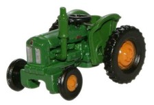 Oxford Diecast Fordson Tractor Green Model Railway N Gauge NTRAC002