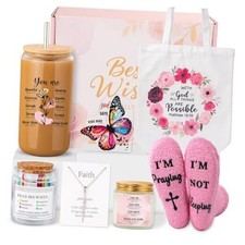 Christian Gifts For Women, Christmas Religious Gifts For Women, Birthday Faith