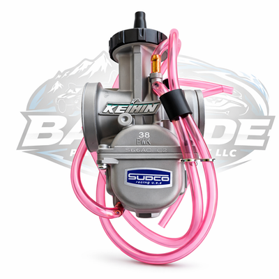 #ad Keihin 38mm PWk Airstriker Carburetor for Yamaha YZ250 Dirtbike With Jet Kit $89.96