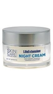 Ночной крем Life Extension Skin Collection 165 унции крема 6090₽