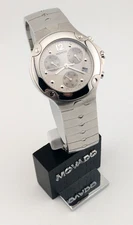 Movado Men's Sports Edition Chronograph Stainless Steel Watch Model #84.C5.1892 