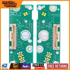 Yellow Angel Eyes DRL LED Boards For BMW G20 LCI 330e 330eX 330i M340i 23-25 New