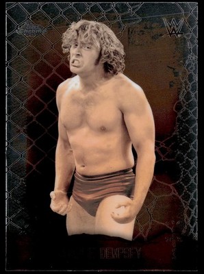 2025 Topps Chrome WWE x Cactus Jack #AOK-21 Charlie Dempsey Astroknights