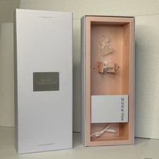 NuFace Integrity Toys Empty Box Lid Storage Replacement IT White NU Face NU.