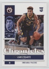 2021-22 Panini Chronicles Pink Chris Duarte #41 13kx