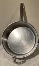 Master Craft 18-8  Stainless Steel Cookware 10"  Pan Double Handles FREE SHIP