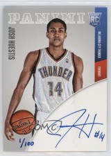 2015 Replay Buyback Josh Huestis (2014-15 Panini Paramount Next Day) Auto qh5