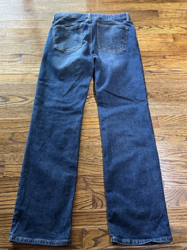 Old Navy Boy’s Jeans, Straight, Built in Flex, 18. Excellent. - Picture 6 of 7