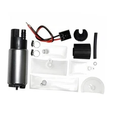 Universal Intank Electric Fuel Pump With 10 pcs 10 Installation Kit
