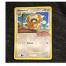 Bibarel Pokémon TCG Rumble Promo Card 16/16 HP90 Rollout 50 English 2009