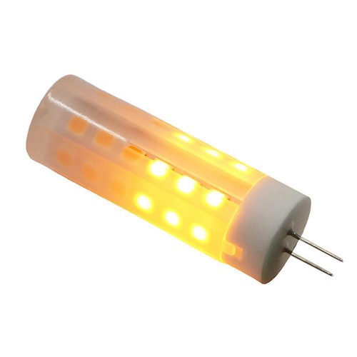 G4 Flicker Flame Light DC12V-24V LED Burning Light Bulb 2024 Fire Lamp I5✨ K2W3 - Picture 2 of 10