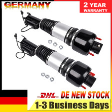 Paar Luftfederbeine Airmatic Vorne Links Rechts f&uuml;r Mercedes W211 S211 C219 RWD