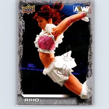 2022 Upper Deck AEW RIHO #54
