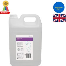 5L Haze Fluid for All Smoke Machines - Ideal for Parties, Clubs & Stage Shows