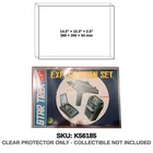 Protector For Star Trek Exploration Set AMT Model Kit