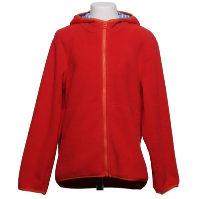Finkid, Fleecejacke, Jungen, Größe: 130/140, Rot/Orange, Polyester #Odt