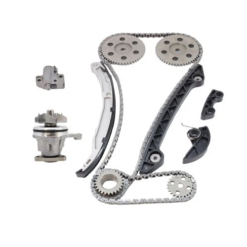 For Mazda 3 5 6 CX-7 2.5L L4 DOHC 2008-2013 Timing Chain Kit Water Pump - Image 3 of 4