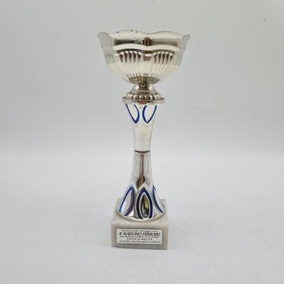 Ferrari Trophy race Trofeo Torino 2011 vintage 348 328 512 TR Testarossa 288 360