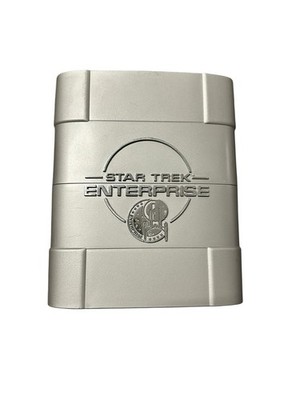 Star Trek - Enterprise: Season 3 (7 DVDs) von James Cameron DVD Zustand sehr gut
