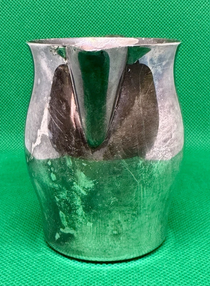 Wm Rogers Paul Revere Reproducción 3" Crema/Jarra Foto 4 de 4