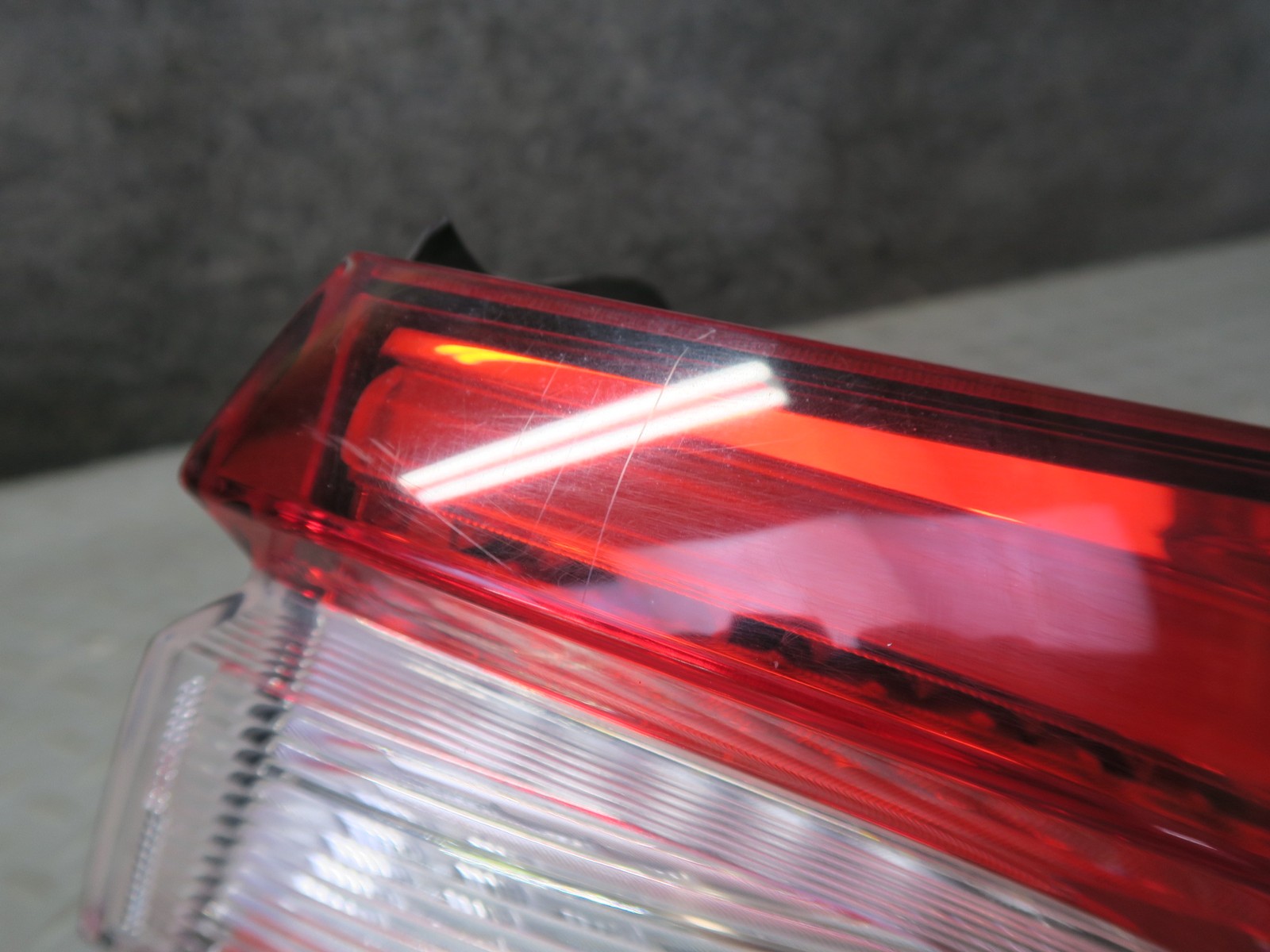 2017-2020 MASERATI LEVANTE M161 REAR LEFT RIGHT OUTER INNER TAIL LIGHT LAMP SET