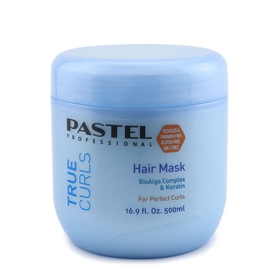 Pastel Professional True Curls Hair Mask - 500ml / 16.9 fl. oz