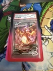 Pokémon Charizard VMAX SWSH261 Ultra-Premium Promo Holo PSA 10