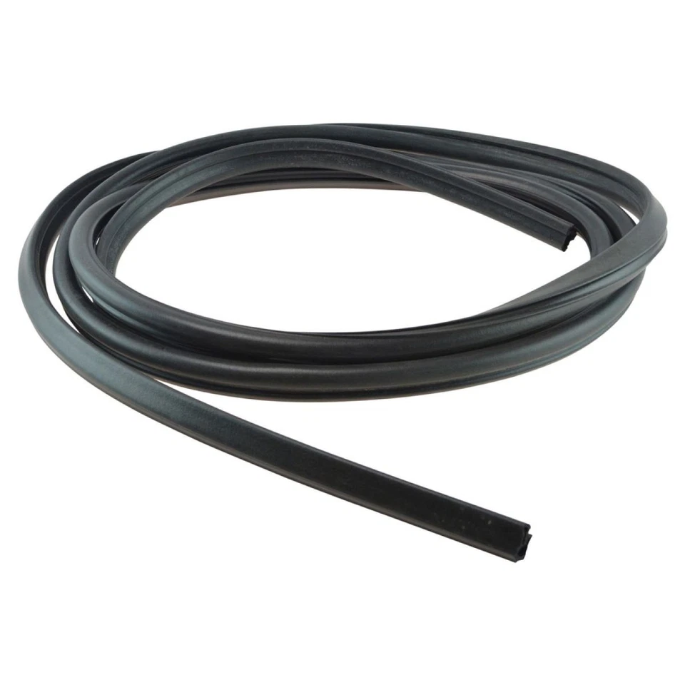 Vedação de porta Weatherstrip compatível com Chevrolet GMC 60-66 - Imagem 3 de 3