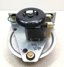 Durham J238-150-1571 Draft Inducer Blower Motor HC21ZE117 115V used #MD327A